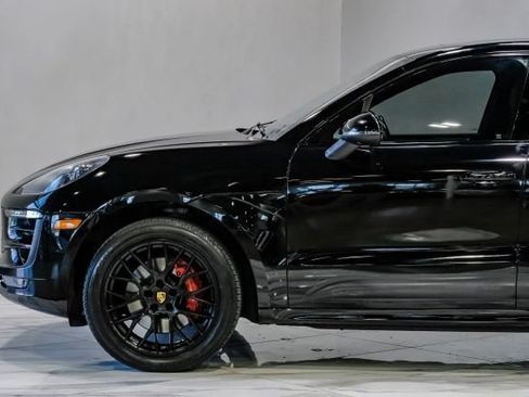 Used 2017 Porsche Macan GTS w/ Premium Package Plus AWD/4WD image 14