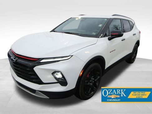 Used 2024 Chevrolet Blazer LT w/ Redline Edition image 1