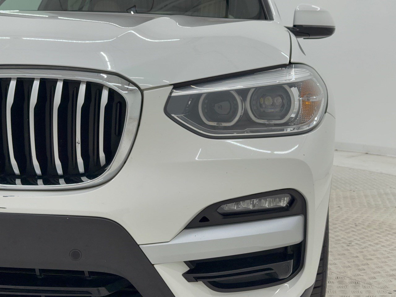 Used 2021 BMW X3 xDrive30i w/ Convenience Package AWD/4WD image 12