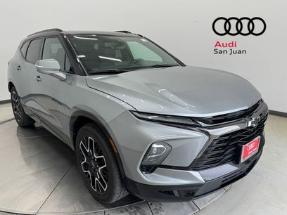 Used 2024 Chevrolet Blazer RS w/ Driver Confidence II Package