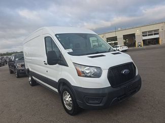 Used 2023 Ford Transit 250 Medium Roof RWD video 1