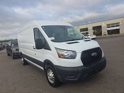 Used 2023 Ford Transit 250 Medium Roof