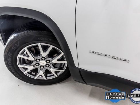 Used 2020 GMC Acadia SLT image 10