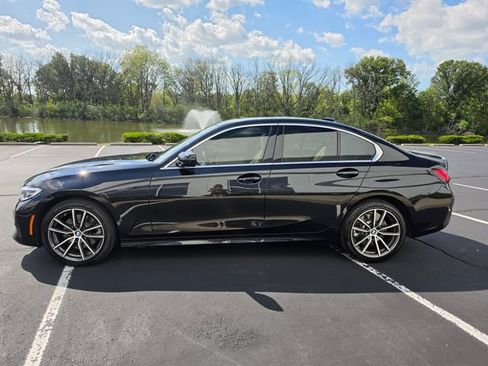 Used 2022 BMW 330i xDrive Sedan w/ Driving Assistance Package AWD/4WD image 13