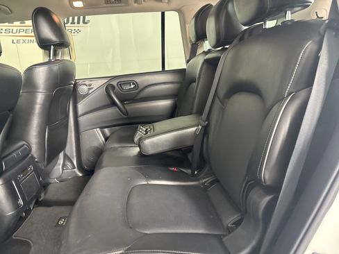 Used 2023 INFINITI QX80 Luxe w/ Cargo Package AWD/4WD image 26