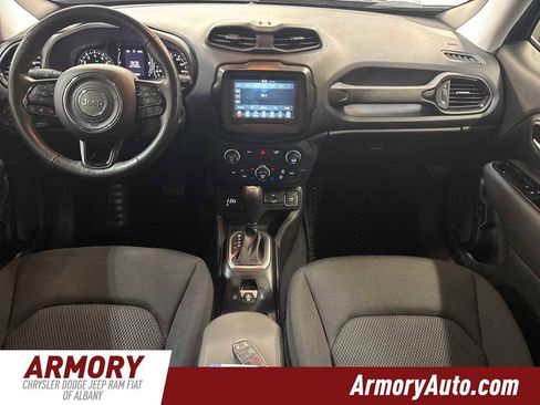 Used 2020 Jeep Renegade Altitude image 34