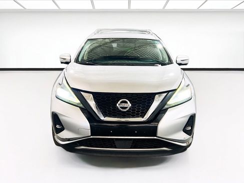 Used 2019 Nissan Murano SL w/ Cargo Package FWD image 2