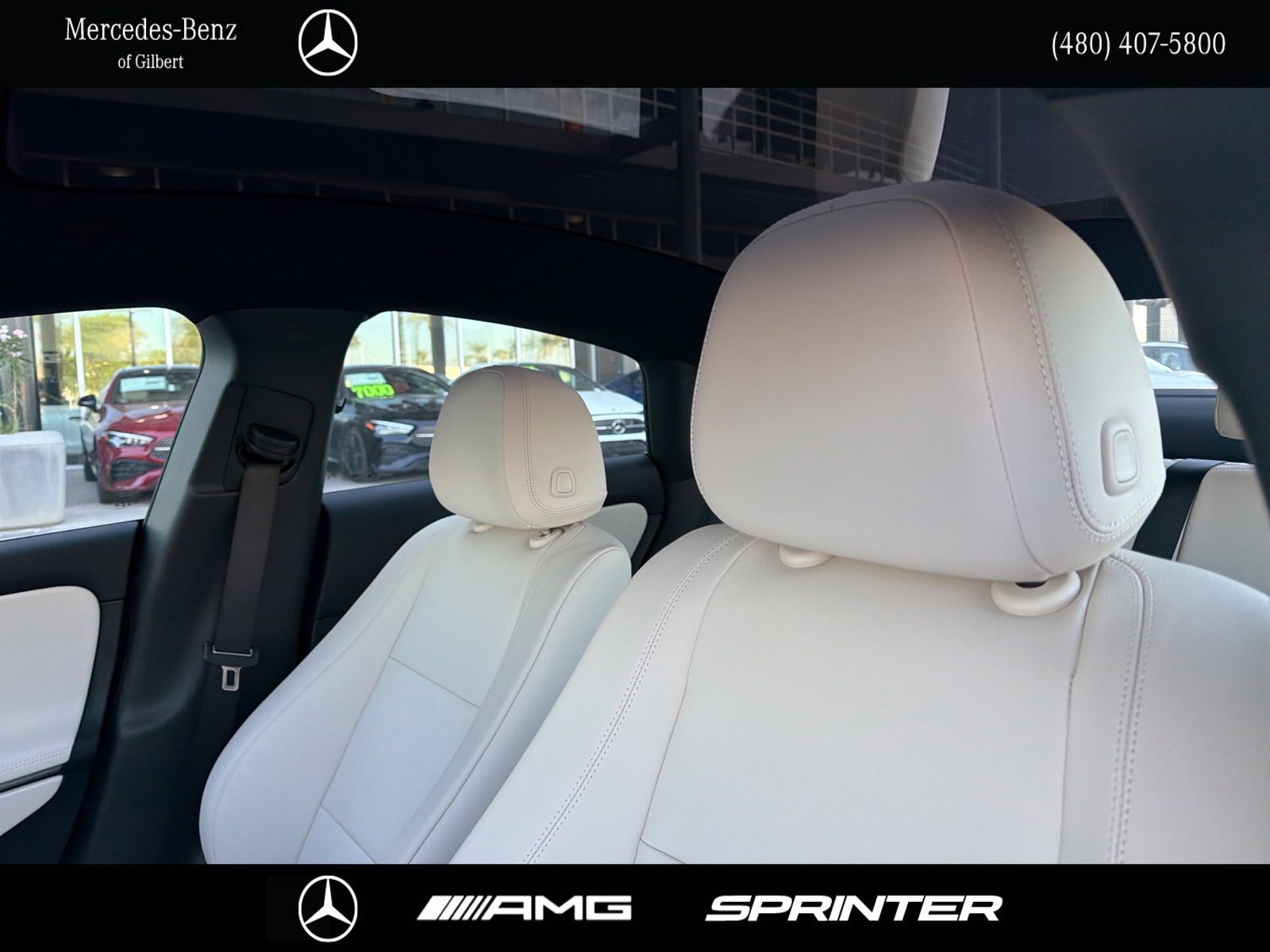 New 2027 Mercedes-Benz CLA 350 image 13