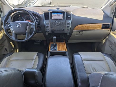 Used 2013 Nissan Armada Platinum w/ Platinum Reserve Pkg AWD/4WD image 19