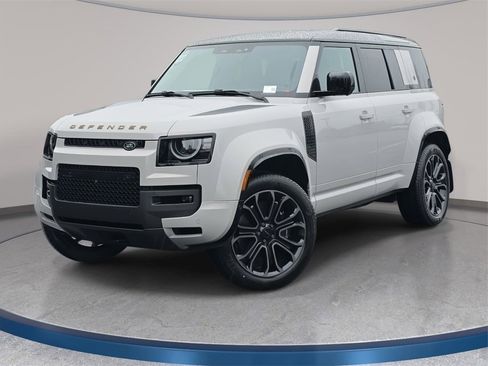 New 2026 Land Rover Defender 110 OCTA image 1