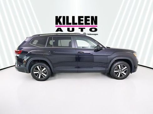 Used 2022 Volkswagen Atlas SE FWD image 8