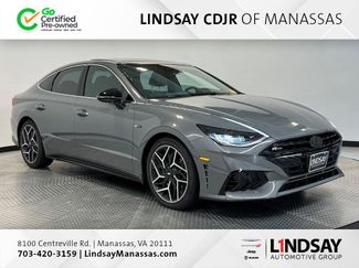 Used 2023 Hyundai Sonata N Line video 1