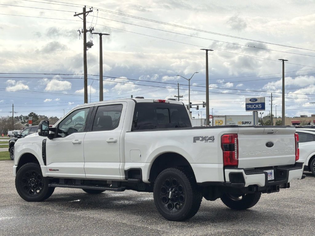 New 2026 Ford F350 Lariat w/ Black Appearance Package AWD/4WD image 6