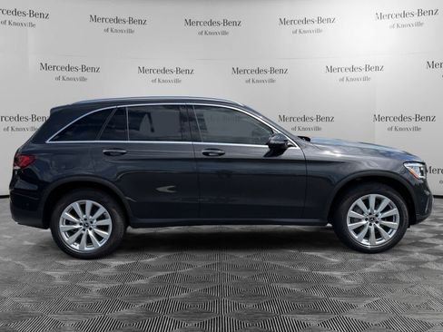 Certified 2020 Mercedes-Benz GLC 300 4MATIC image 6