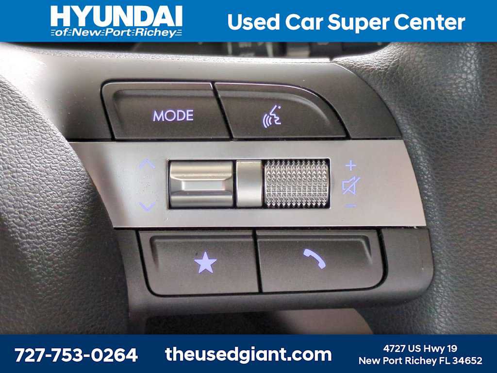 Certified 2025 Hyundai Kona SE FWD image 26