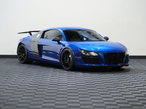Used 2010 Audi R8 V8 AWD/4WD image 5