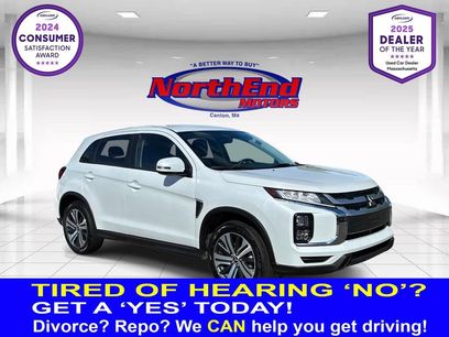Used 2025 Mitsubishi Outlander Sport ES