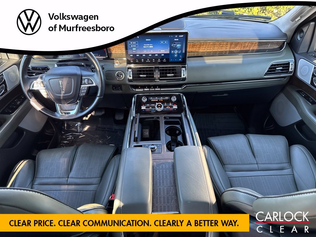 Used 2022 Lincoln Navigator Black Label AWD/4WD image 32