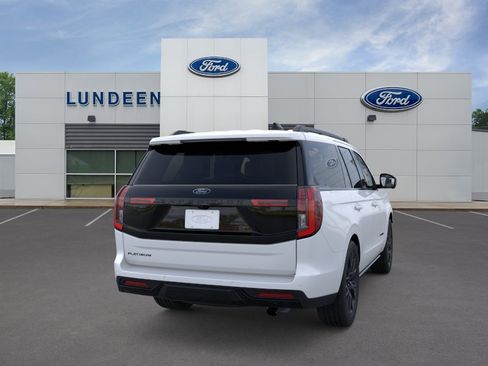 New 2026 Ford Expedition Platinum AWD/4WD image 27