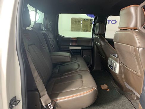 Used 2017 Ford F150 King Ranch w/ Equipment Group 601A Luxury AWD/4WD image 37