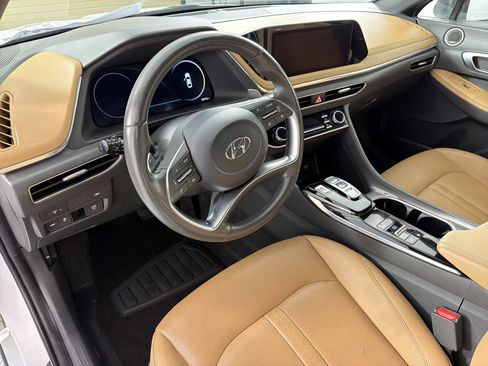 Used 2023 Hyundai Sonata Limited FWD image 4