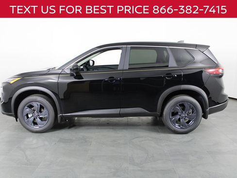 New 2026 Nissan Rogue SV FWD image 8
