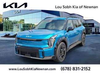 New 2026 Kia EV9 GT-Line AWD/4WD 360° Tour