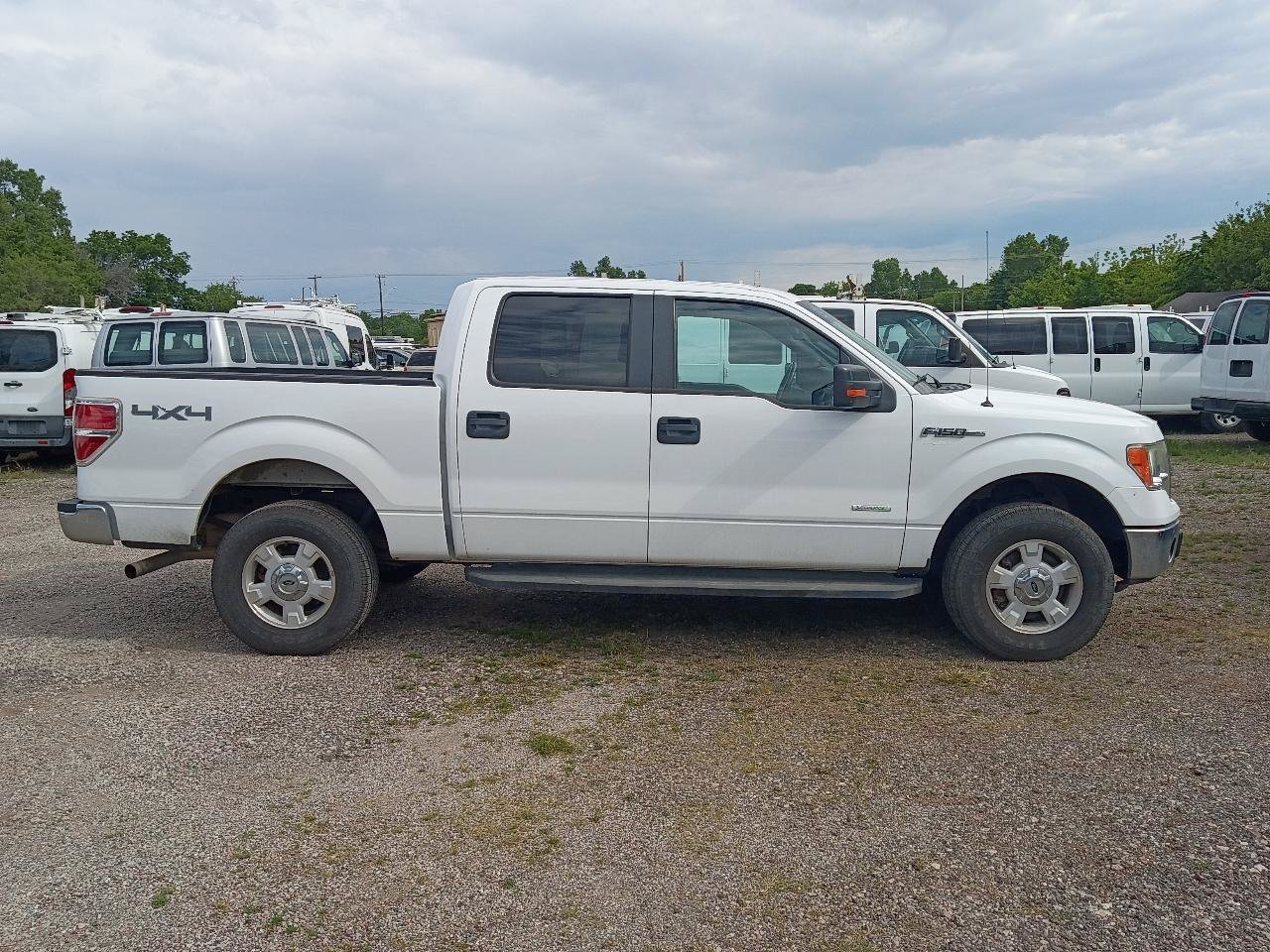 Used 2014 Ford F150 XLT w/ XLT Convenience Package AWD/4WD image 4