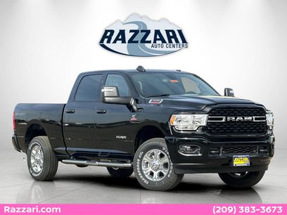 New 2024 RAM 3500 Big Horn w/ Sport Appearance Package