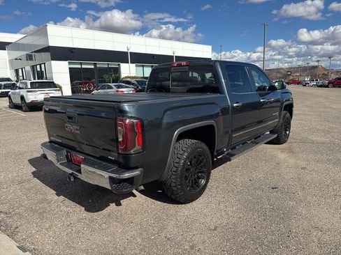 Used 2018 GMC Sierra 1500 SLT image 5