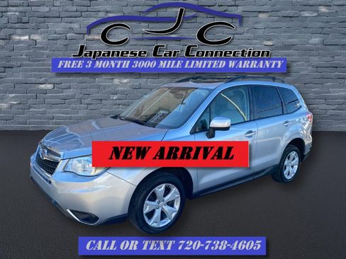 Used 2016 Subaru Forester 2.5i Premium AWD/4WD image 1