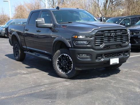New 2026 RAM 2500 Tradesman image 2