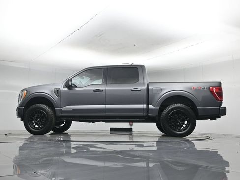 Used 2023 Ford F150 XLT w/ Equipment Group 302A High AWD/4WD image 7