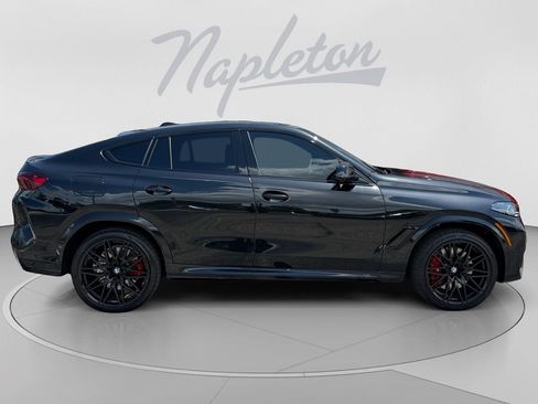 Used 2026 BMW X6 M Competition w/ Executive Package AWD/4WD image 9