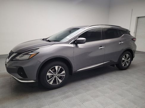 Used 2021 Nissan Murano SV FWD image 2