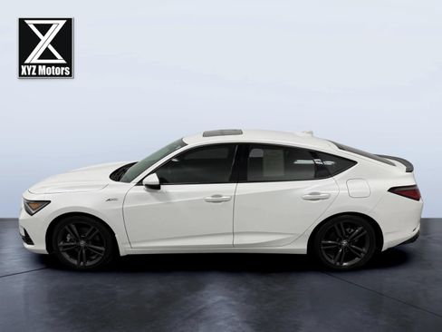 Used 2024 Acura Integra A-Spec FWD image 3