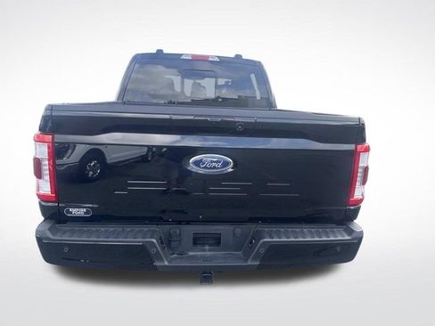 Used 2022 Ford F150 Lariat w/ Equipment Group 502A High image 4