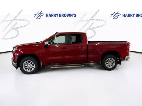 Used 2019 Chevrolet Silverado 1500 LT w/ All-Star Edition AWD/4WD image 8