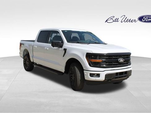 New 2026 Ford F150 XLT w/ Equipment Group 302A MID AWD/4WD image 2