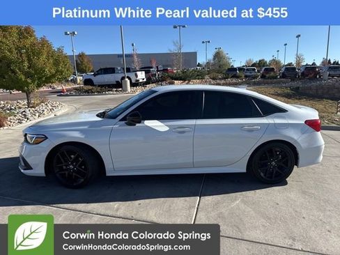 Used 2024 Honda Civic Sport image 4