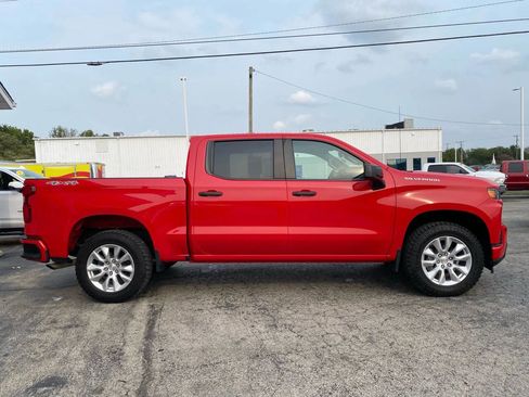 Used 2021 Chevrolet Silverado 1500 Custom image 8