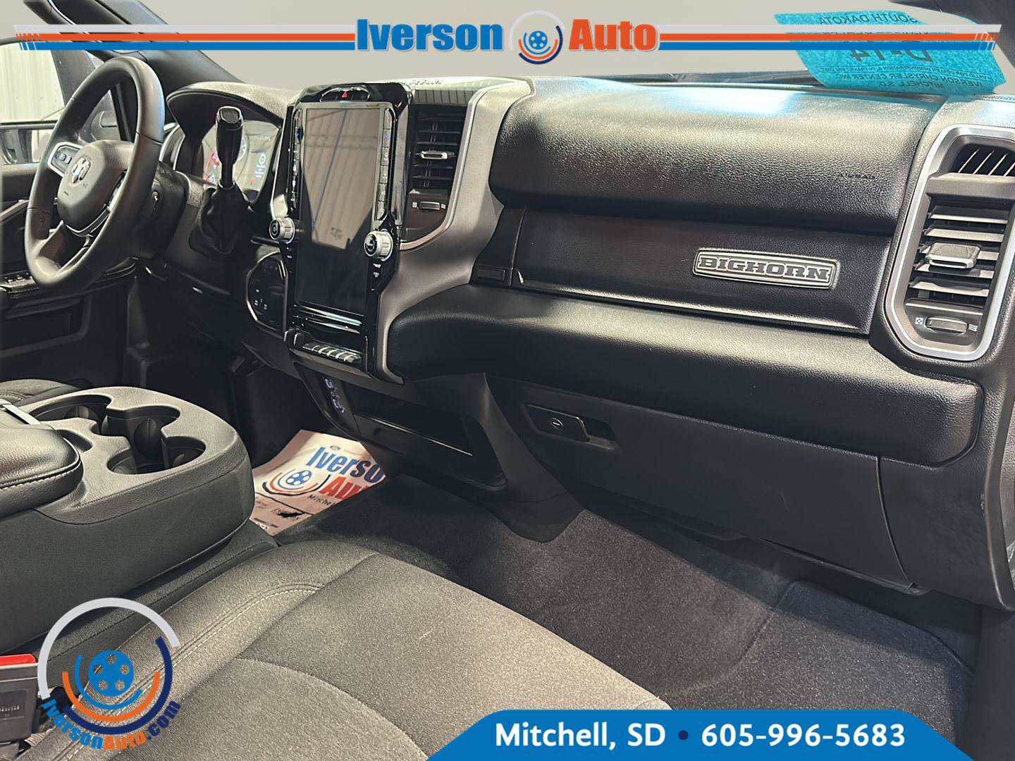 Used 2026 RAM 2500 Big Horn AWD/4WD image 30