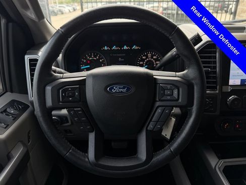 Used 2020 Ford F150 XLT w/ Equipment Group 302A Luxury AWD/4WD image 13