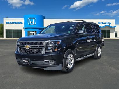 Used 2015 Chevrolet Tahoe LT w/ Luxury Package