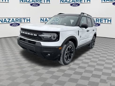 New 2026 Ford Bronco Sport Outer Banks w/ Outer Banks Tech Package+ AWD/4WD image 3
