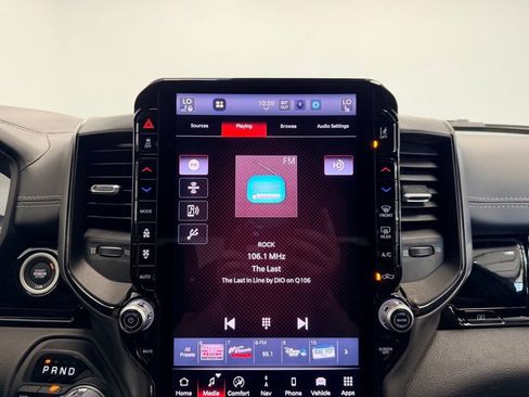 Used 2025 RAM 1500 Rebel w/ Rebel Level 2 Equipment Group AWD/4WD image 13