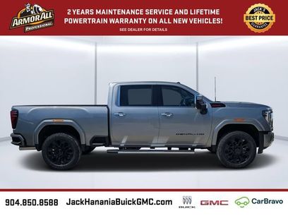 New 2026 GMC Sierra 2500 Denali w/ Denali Reserve Package