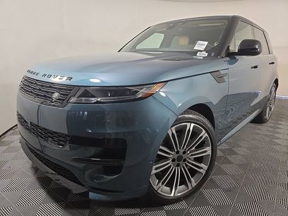 New 2026 Land Rover Range Rover Sport Dynamic SE