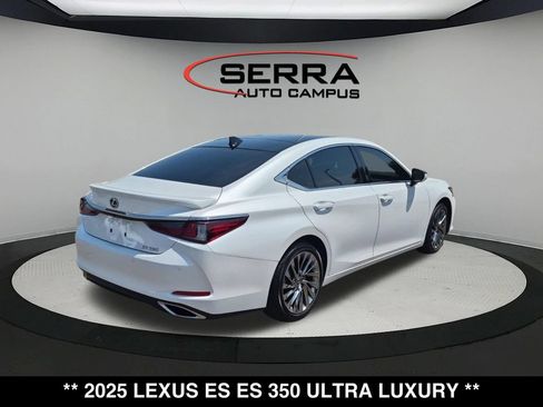 Used 2025 Lexus ES 350 Ultra Luxury FWD image 13