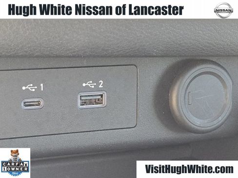 Certified 2023 Nissan Rogue SV AWD/4WD image 8